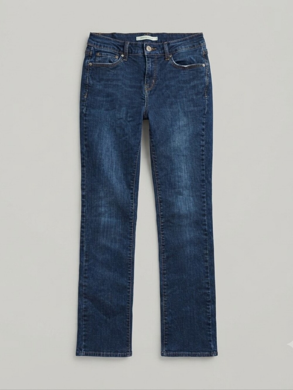 Levi's 505 Straight Jeans Women's Size 6L (W28 L34) Medium Wash Denim Pants